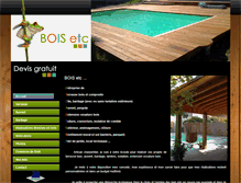 Tablet Screenshot of bois-etc-aquitaine.fr